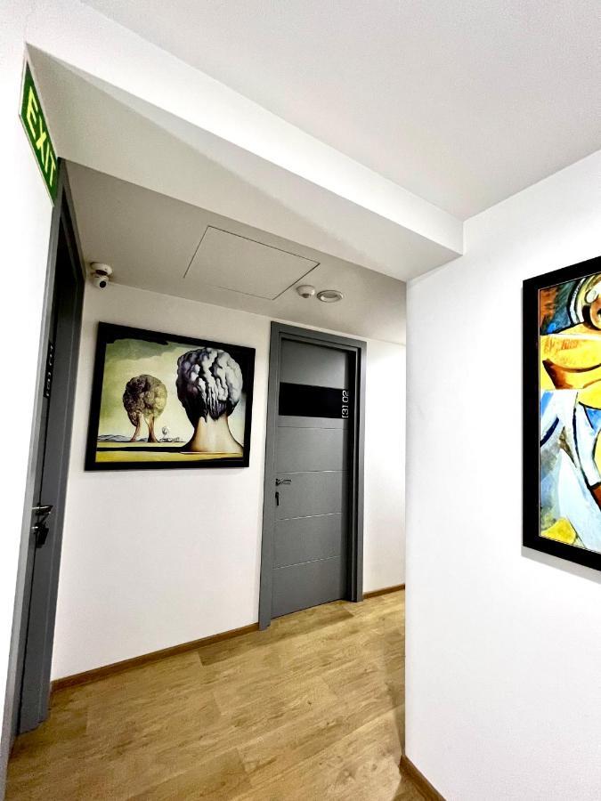 Queen Hostel Тбилиси Экстерьер фото