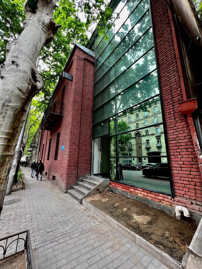 Queen Hostel Тбилиси Экстерьер фото