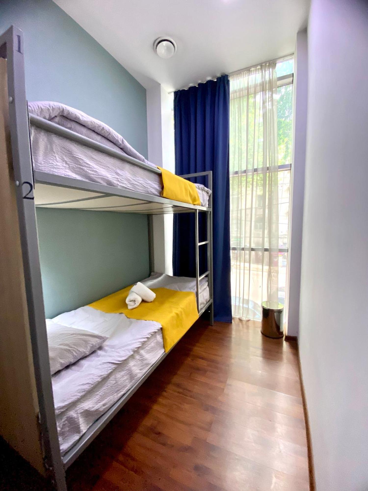 Queen Hostel Тбилиси Экстерьер фото